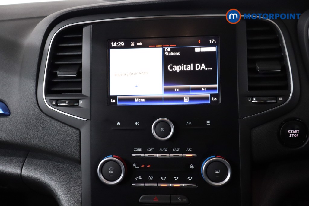 Renault Megane Gt Line Nav Manual Petrol Hatchback - Stock Number (1546941) - 2nd supplementary image