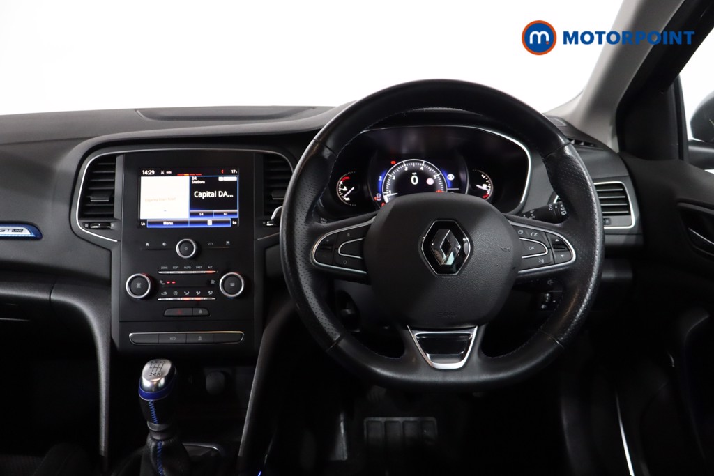 Renault Megane Gt Line Nav Manual Petrol Hatchback - Stock Number (1546941) - 3rd supplementary image