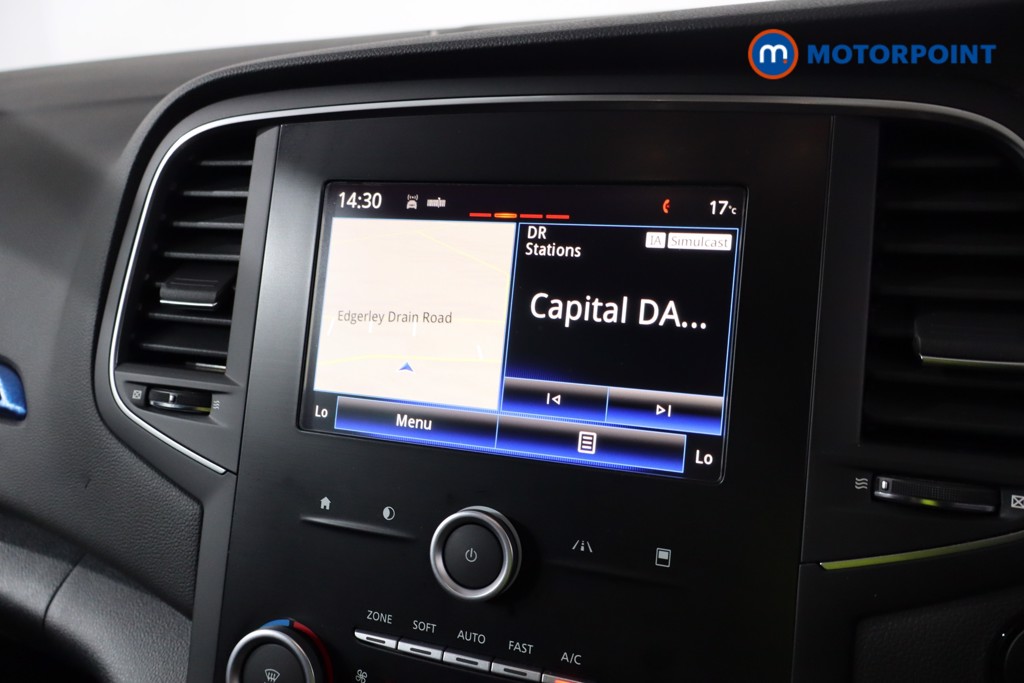 Renault Megane Gt Line Nav Manual Petrol Hatchback - Stock Number (1546941) - 14th supplementary image