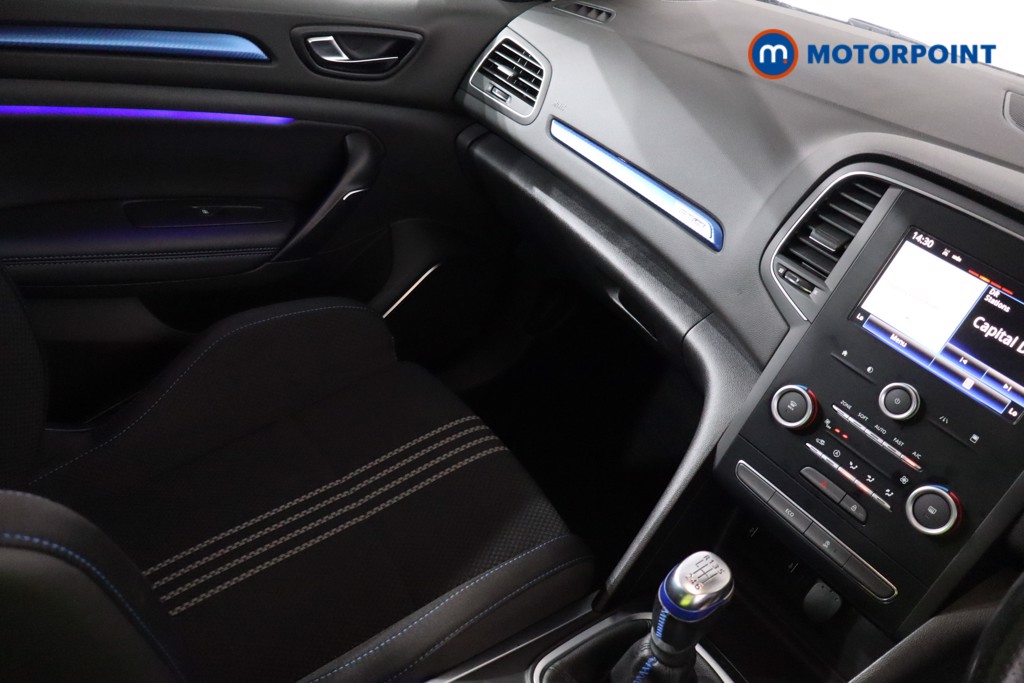 Renault Megane Gt Line Nav Manual Petrol Hatchback - Stock Number (1546941) - 17th supplementary image