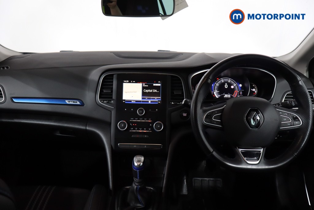 Renault Megane Gt Line Nav Manual Petrol Hatchback - Stock Number (1546941) - 1st supplementary image