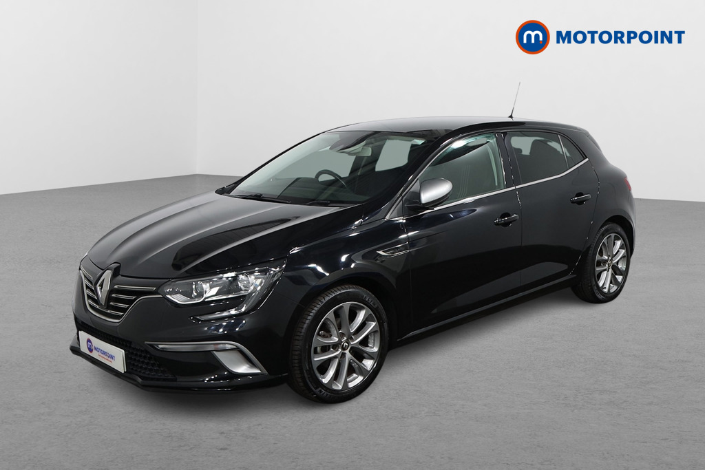 Renault Megane Gt Line Nav Manual Petrol Hatchback - Stock Number (1546941) - Passenger side front corner