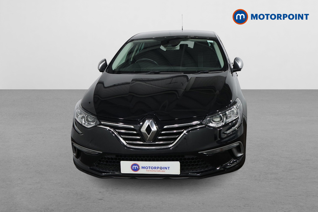 Renault Megane Gt Line Nav Manual Petrol Hatchback - Stock Number (1546941) - Front bumper