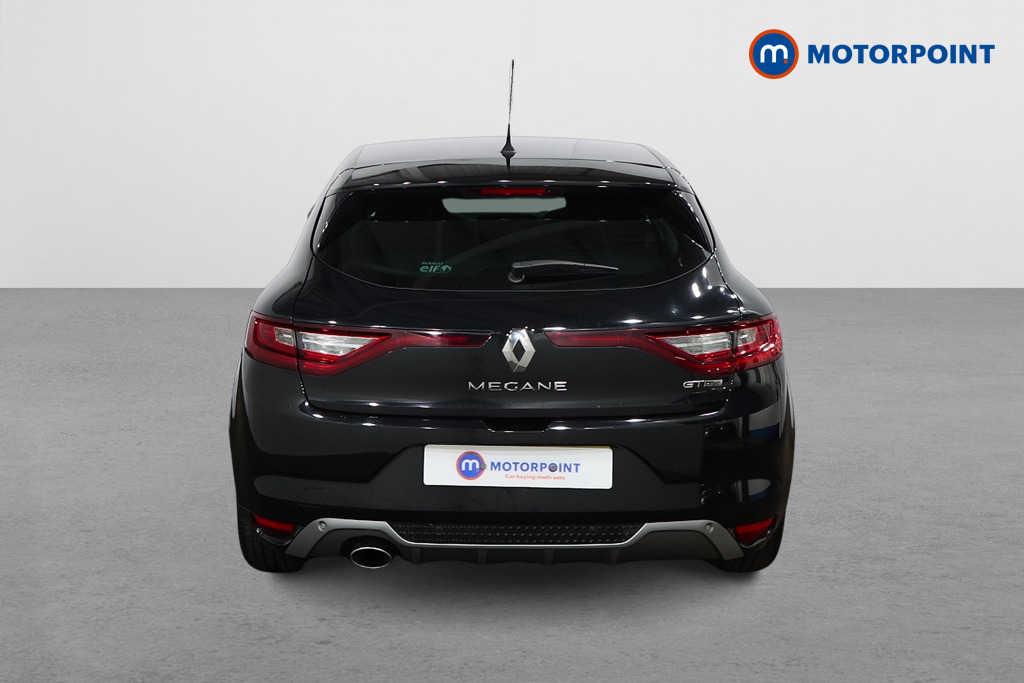 Renault Megane Gt Line Nav Manual Petrol Hatchback - Stock Number (1546941) - Rear bumper