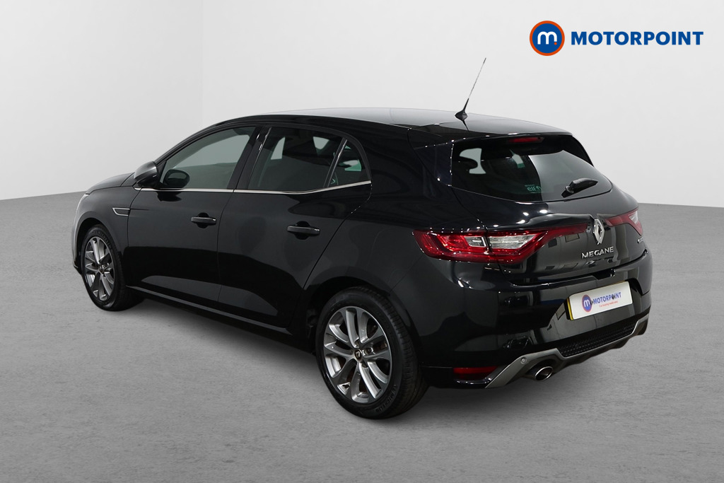 Renault Megane Gt Line Nav Manual Petrol Hatchback - Stock Number (1546941) - Passenger side rear corner