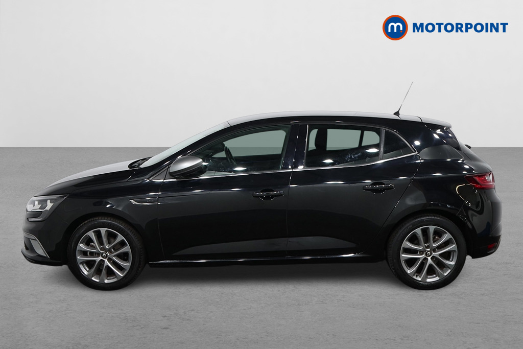Renault Megane Gt Line Nav Manual Petrol Hatchback - Stock Number (1546941) - Passenger side