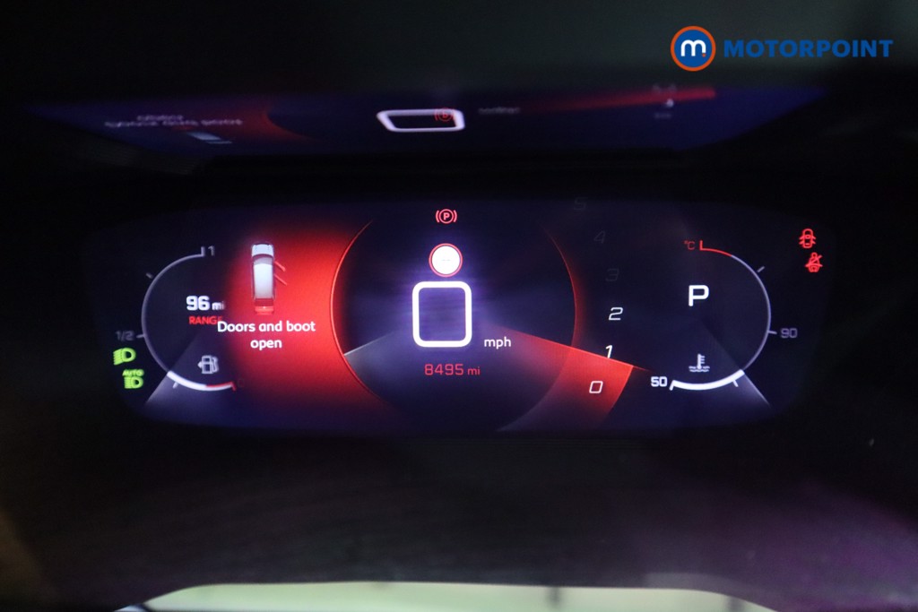 Peugeot 2008 GT Automatic Petrol SUV - Stock Number (1547024) - 3rd supplementary image
