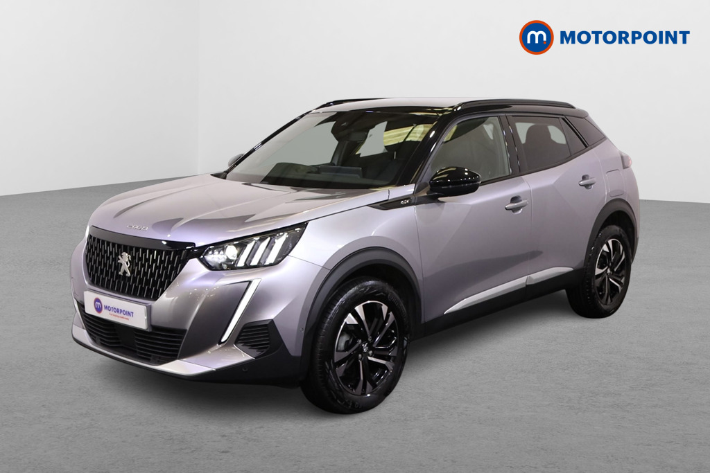Peugeot 2008 GT Automatic Petrol SUV - Stock Number (1547024) - Passenger side front corner