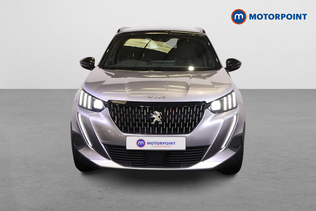 Peugeot 2008 GT Automatic Petrol SUV - Stock Number (1547024) - Front bumper
