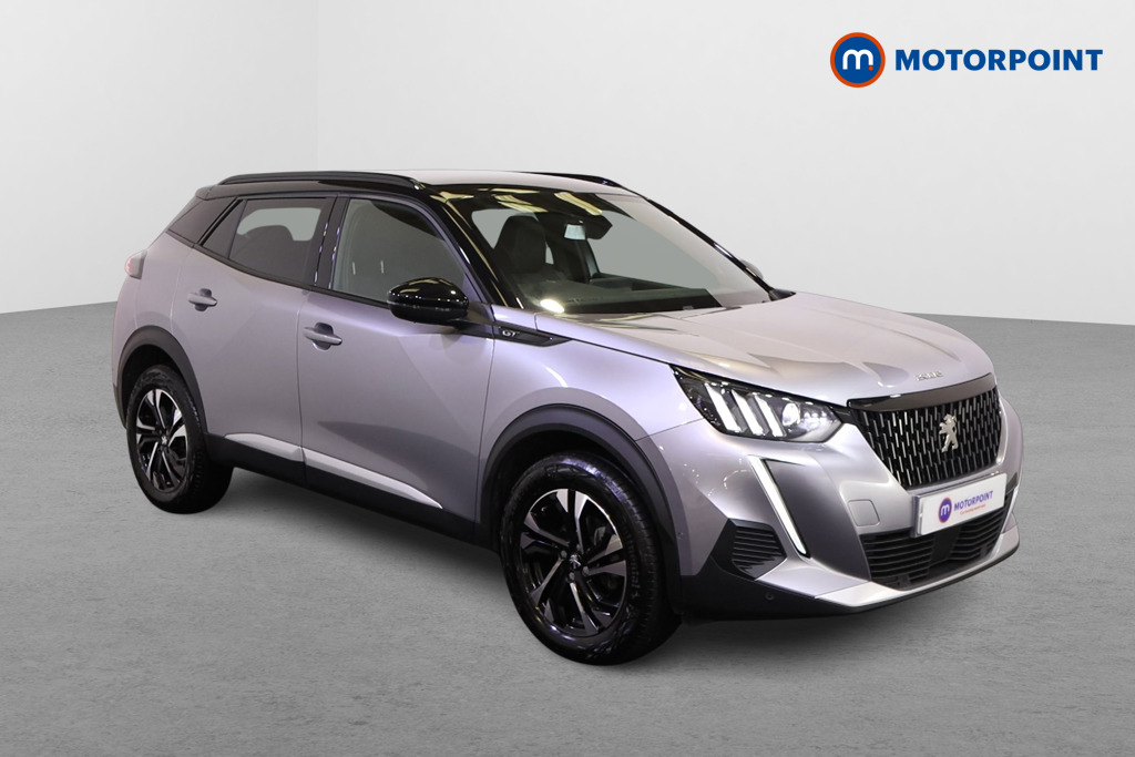 Peugeot 2008 GT Automatic Petrol SUV - Stock Number (1547024) - Drivers side front corner