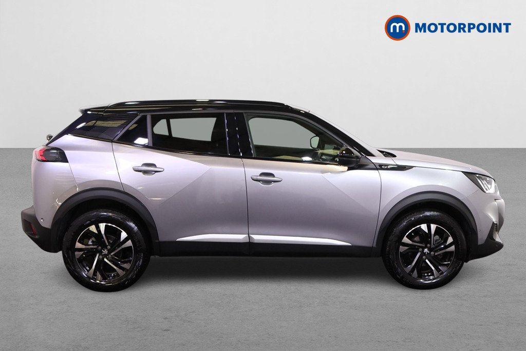 Peugeot 2008 GT Automatic Petrol SUV - Stock Number (1547024) - Drivers side