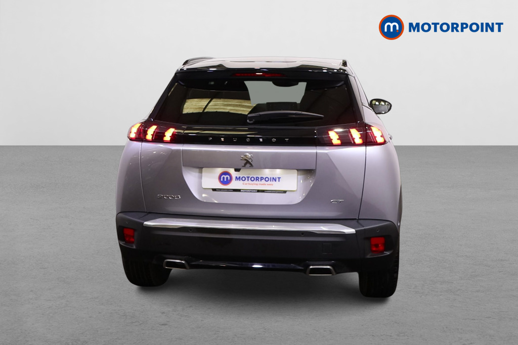 Peugeot 2008 GT Automatic Petrol SUV - Stock Number (1547024) - Rear bumper