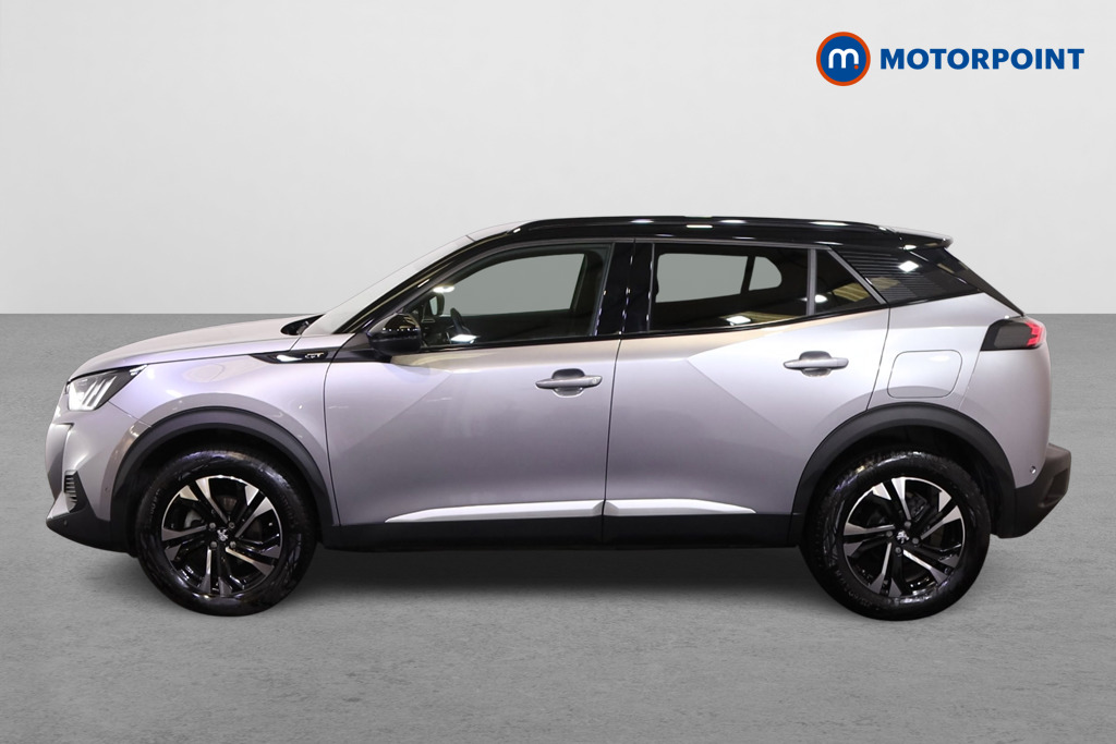 Peugeot 2008 GT Automatic Petrol SUV - Stock Number (1547024) - Passenger side