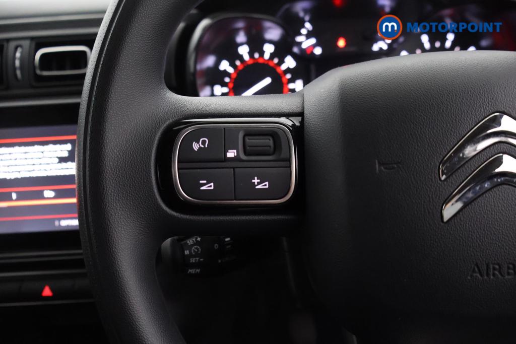 Citroen C3 C-Series Edition Manual Petrol Hatchback - Stock Number (1547118) - 2nd supplementary image