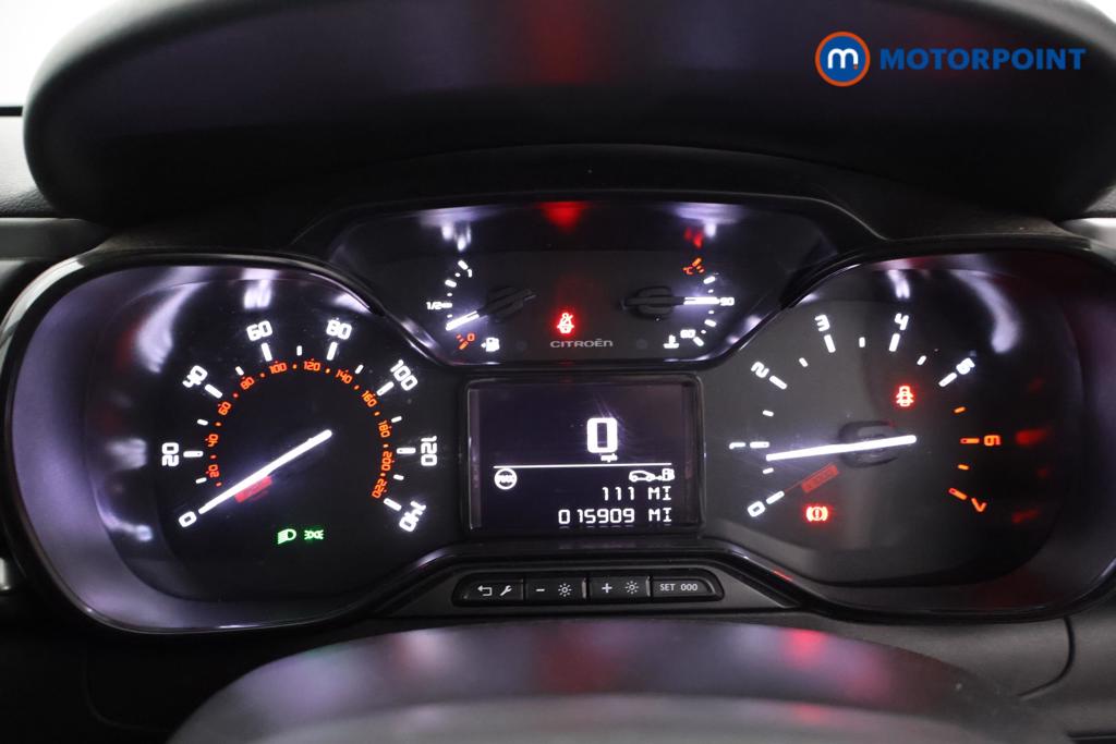 Citroen C3 C-Series Edition Manual Petrol Hatchback - Stock Number (1547118) - 4th supplementary image