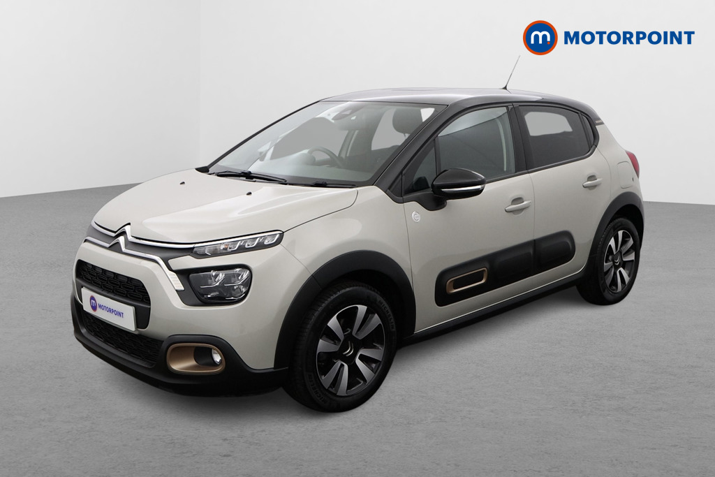 Citroen C3 C-Series Edition Manual Petrol Hatchback - Stock Number (1547118) - Passenger side front corner