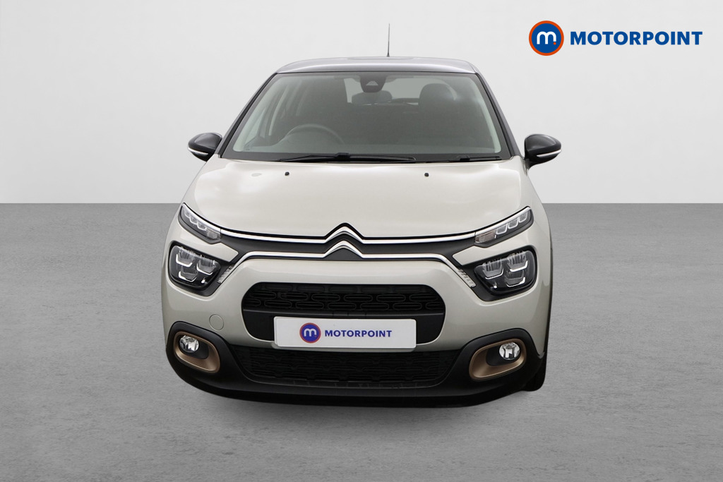 Citroen C3 C-Series Edition Manual Petrol Hatchback - Stock Number (1547118) - Front bumper