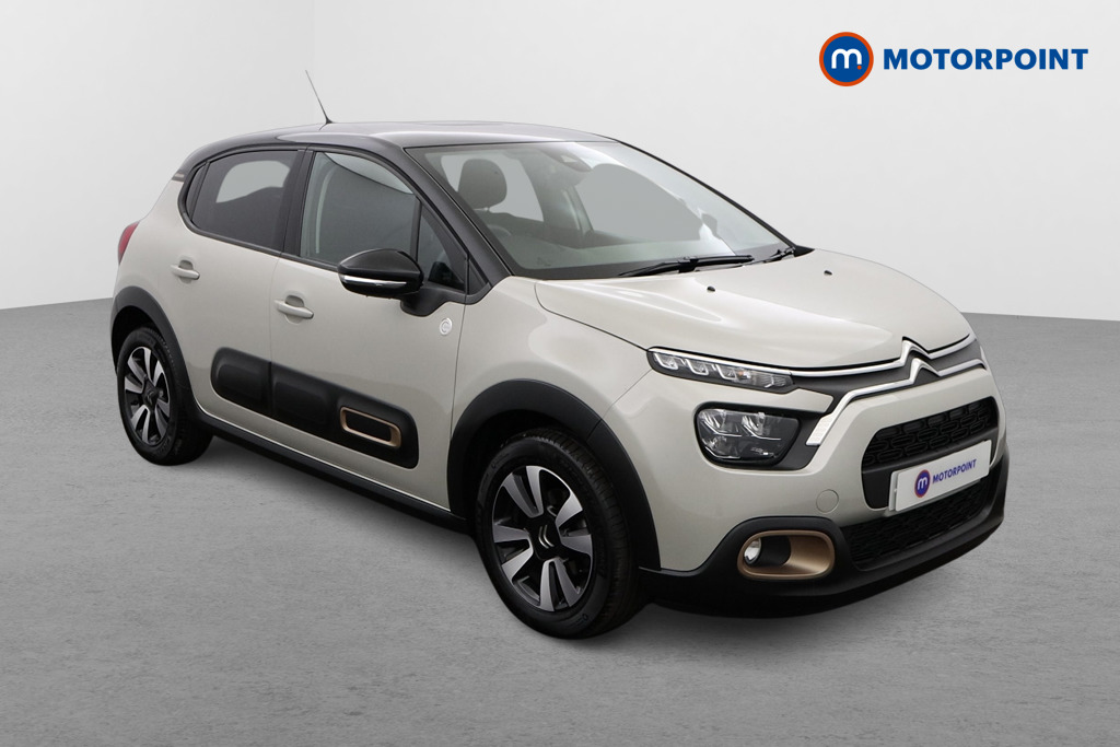 Citroen C3 C-Series Edition Manual Petrol Hatchback - Stock Number (1547118) - Drivers side front corner