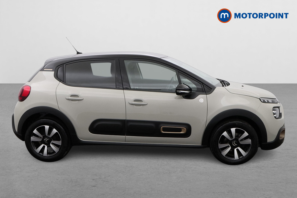 Citroen C3 C-Series Edition Manual Petrol Hatchback - Stock Number (1547118) - Drivers side