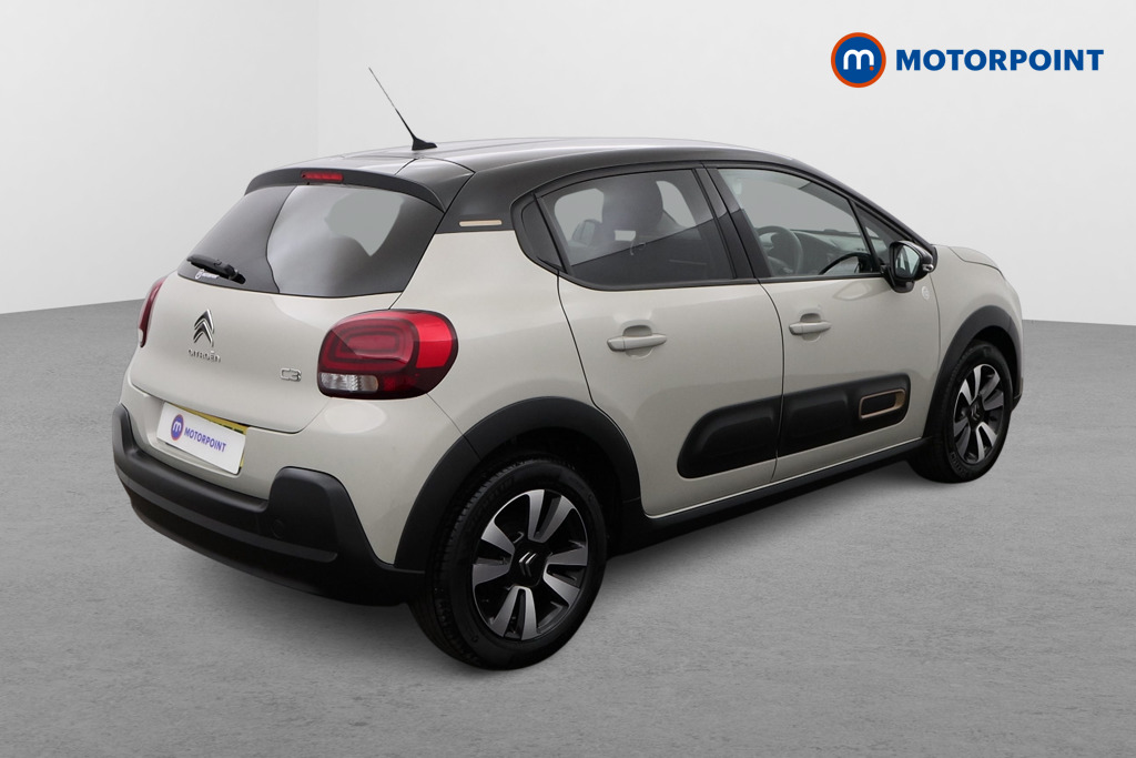 Citroen C3 C-Series Edition Manual Petrol Hatchback - Stock Number (1547118) - Drivers side rear corner