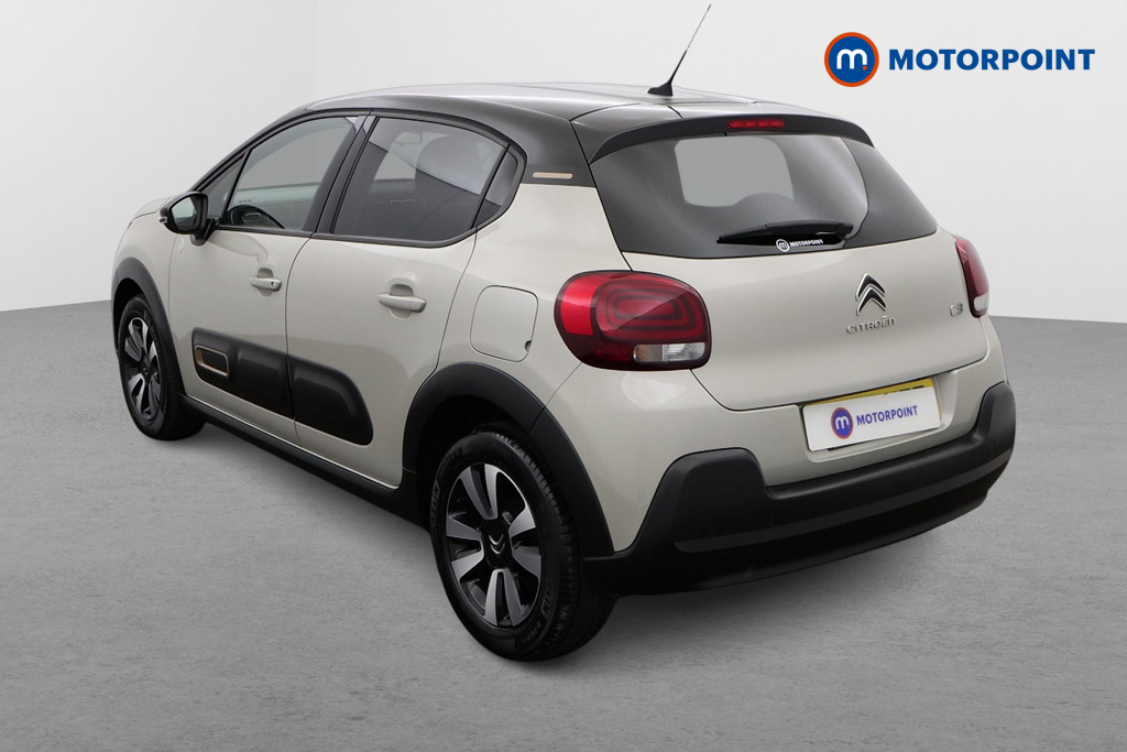 Citroen C3 C-Series Edition Manual Petrol Hatchback - Stock Number (1547118) - Passenger side rear corner