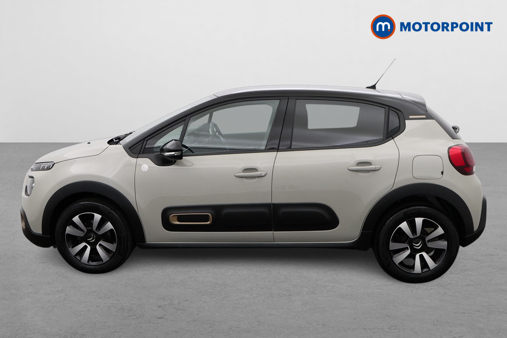 Citroen C3 C-Series Edition Manual Petrol Hatchback - Stock Number (1547118) - Passenger side
