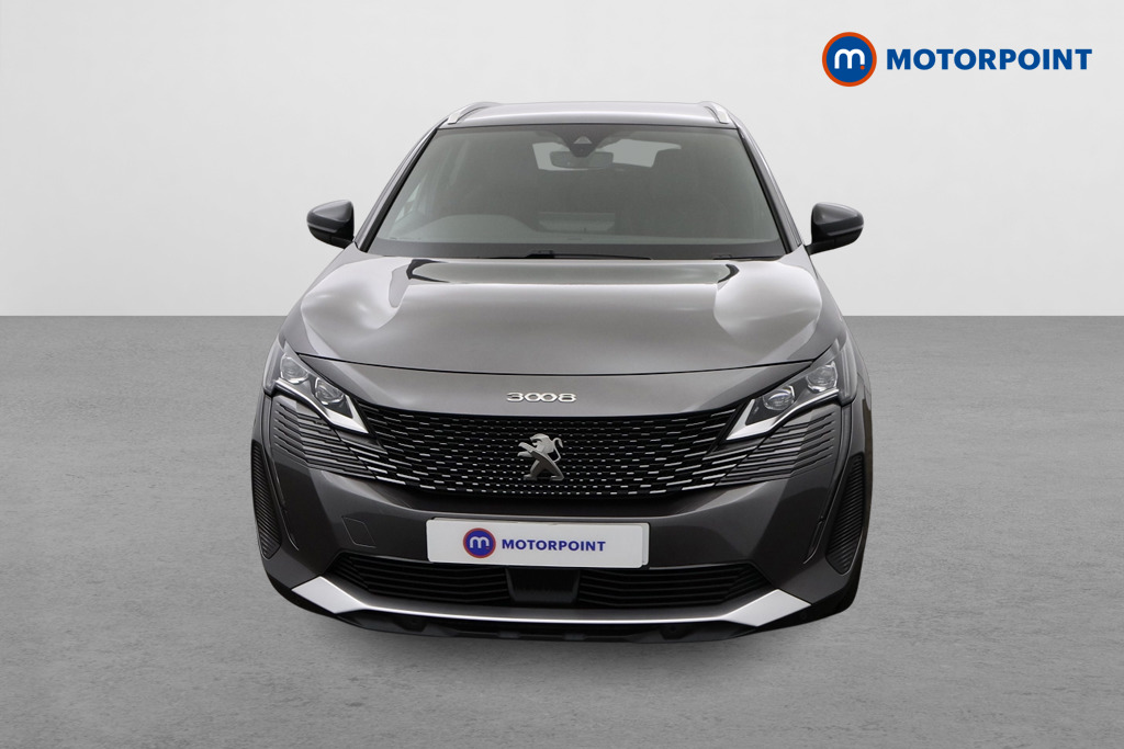 Peugeot 3008 GT Automatic Petrol SUV - Stock Number (1547125) - Front bumper