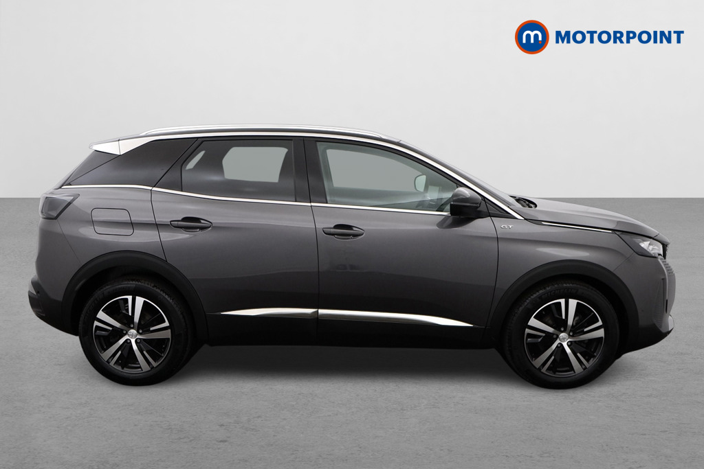 Peugeot 3008 GT Automatic Petrol SUV - Stock Number (1547125) - Drivers side