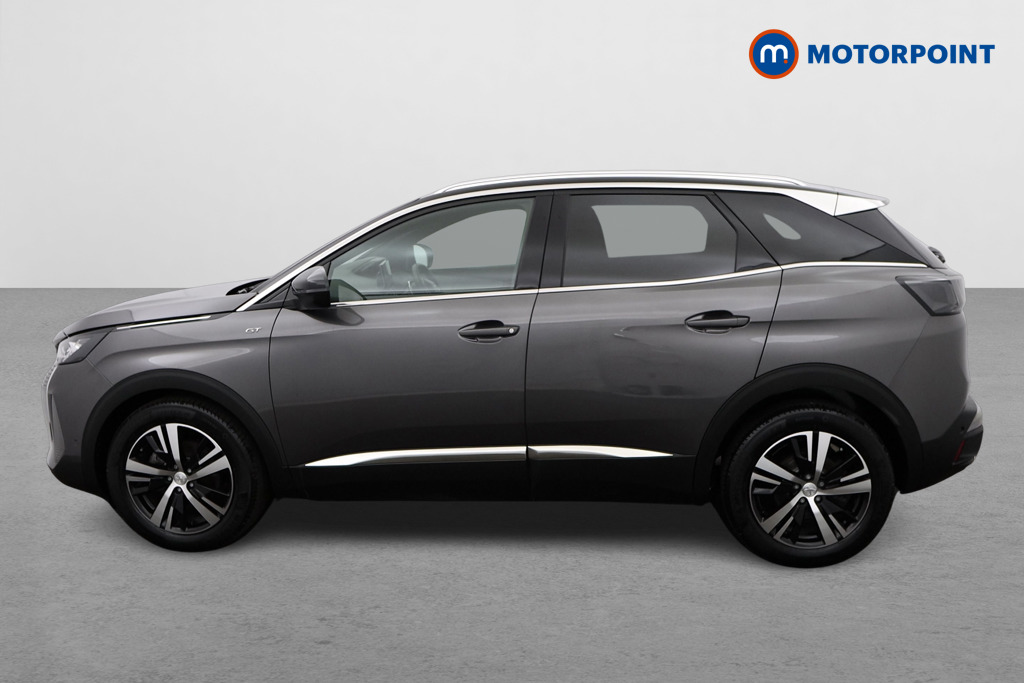 Peugeot 3008 GT Automatic Petrol SUV - Stock Number (1547125) - Passenger side