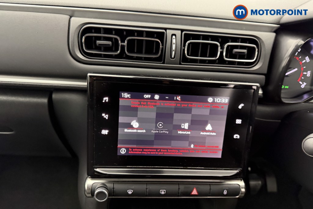 Citroen C3 C-Series Edition Manual Petrol Hatchback - Stock Number (1547139) - 2nd supplementary image