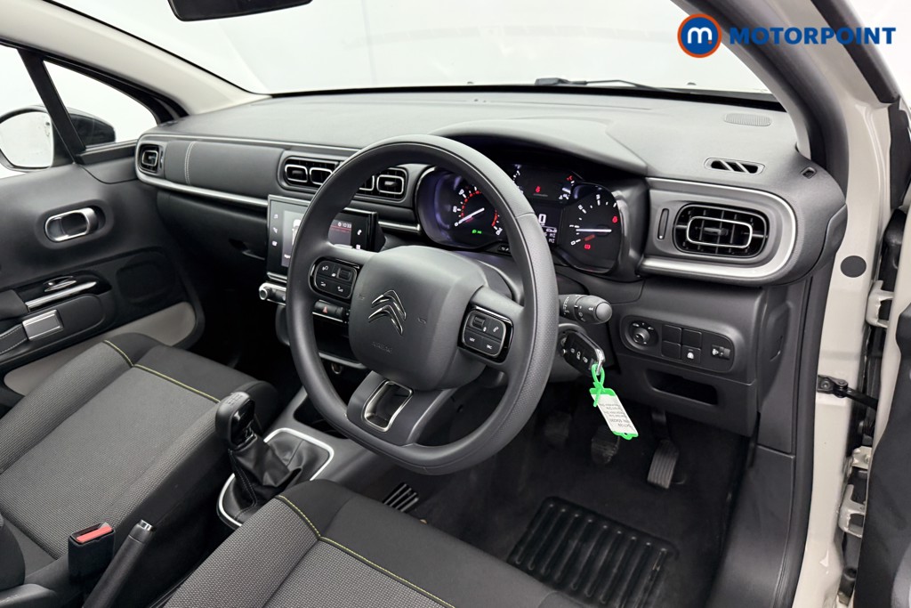 Citroen C3 C-Series Edition Manual Petrol Hatchback - Stock Number (1547139) - 4th supplementary image