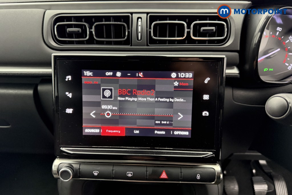 Citroen C3 C-Series Edition Manual Petrol Hatchback - Stock Number (1547139) - 6th supplementary image