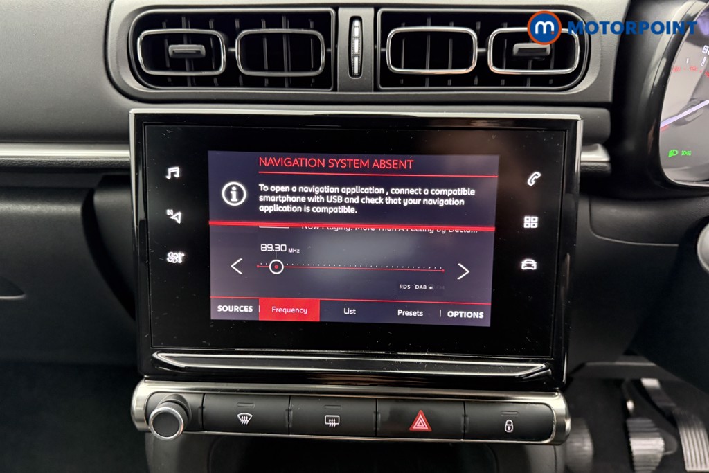 Citroen C3 C-Series Edition Manual Petrol Hatchback - Stock Number (1547139) - 7th supplementary image