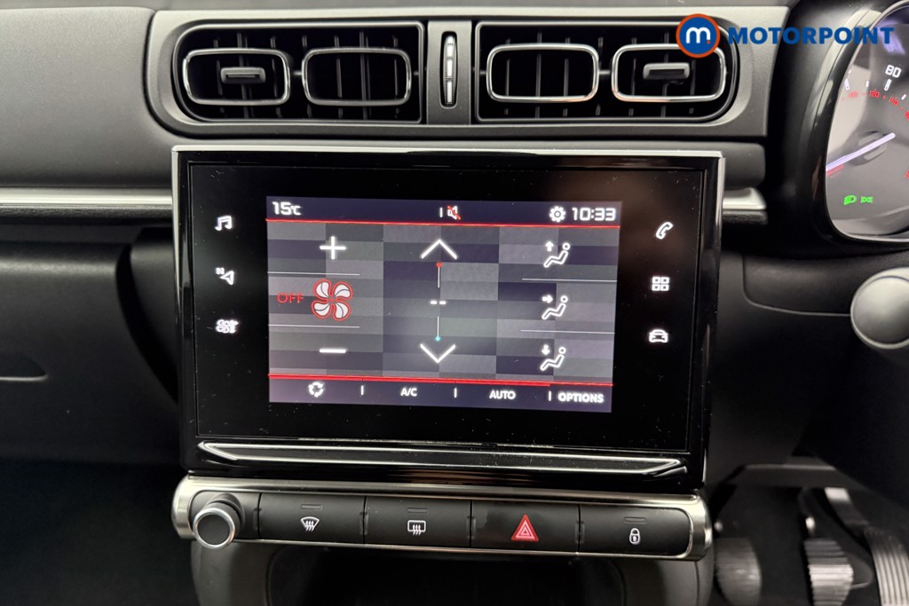 Citroen C3 C-Series Edition Manual Petrol Hatchback - Stock Number (1547139) - 8th supplementary image
