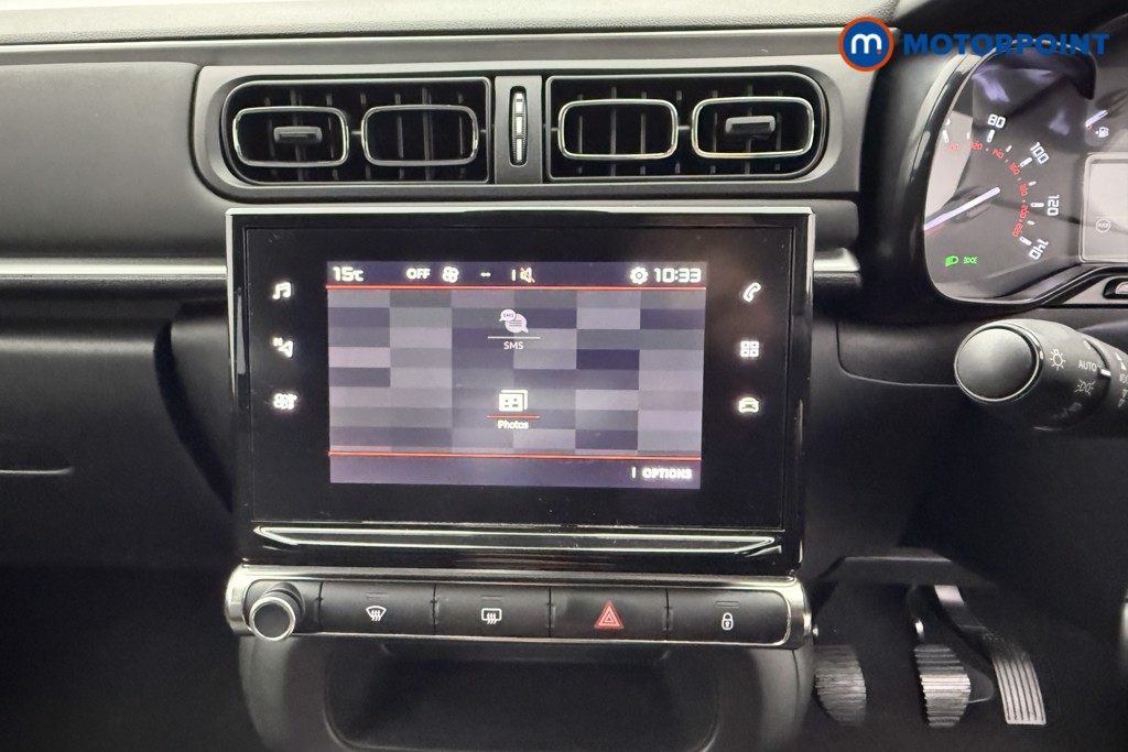 Citroen C3 C-Series Edition Manual Petrol Hatchback - Stock Number (1547139) - 9th supplementary image