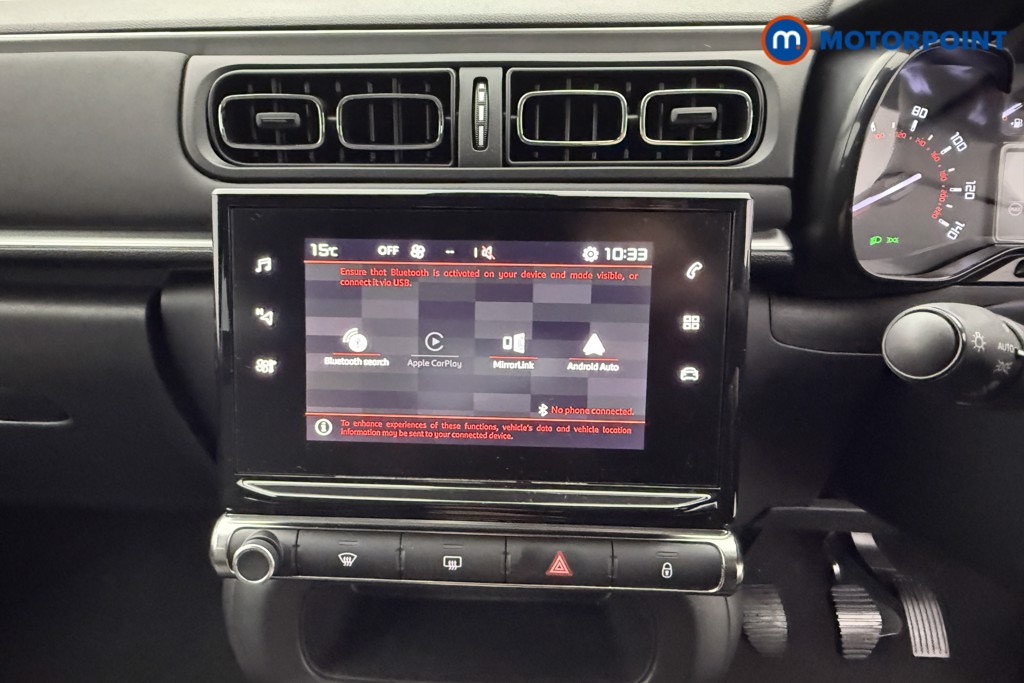 Citroen C3 C-Series Edition Manual Petrol Hatchback - Stock Number (1547139) - 10th supplementary image