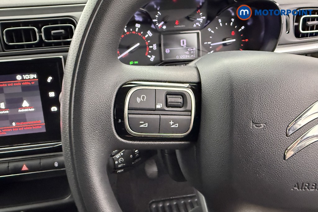 Citroen C3 C-Series Edition Manual Petrol Hatchback - Stock Number (1547139) - 12th supplementary image