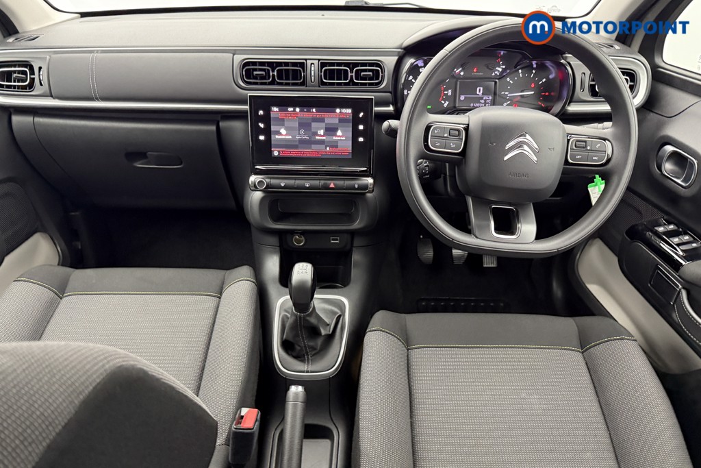 Citroen C3 C-Series Edition Manual Petrol Hatchback - Stock Number (1547139) - 1st supplementary image