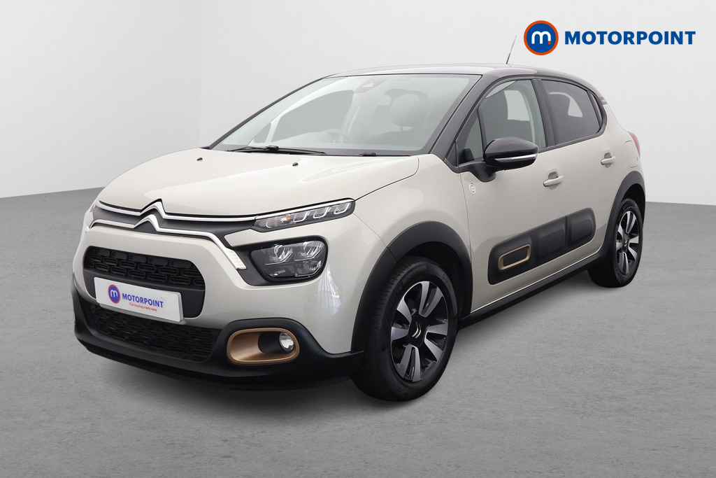 Citroen C3 C-Series Edition Manual Petrol Hatchback - Stock Number (1547139) - Passenger side front corner
