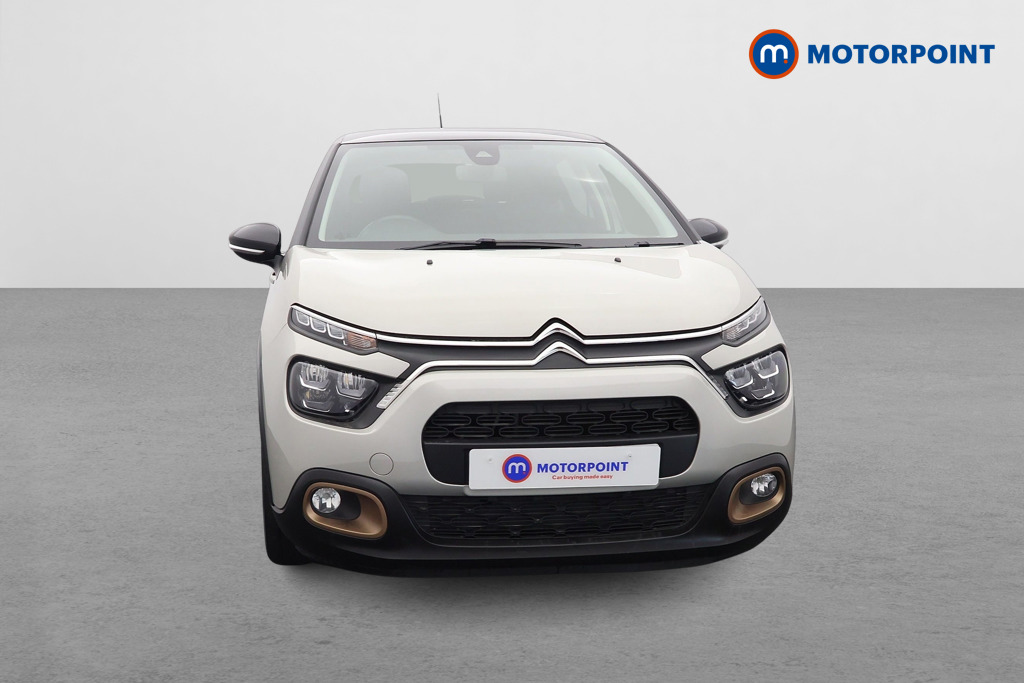 Citroen C3 C-Series Edition Manual Petrol Hatchback - Stock Number (1547139) - Front bumper