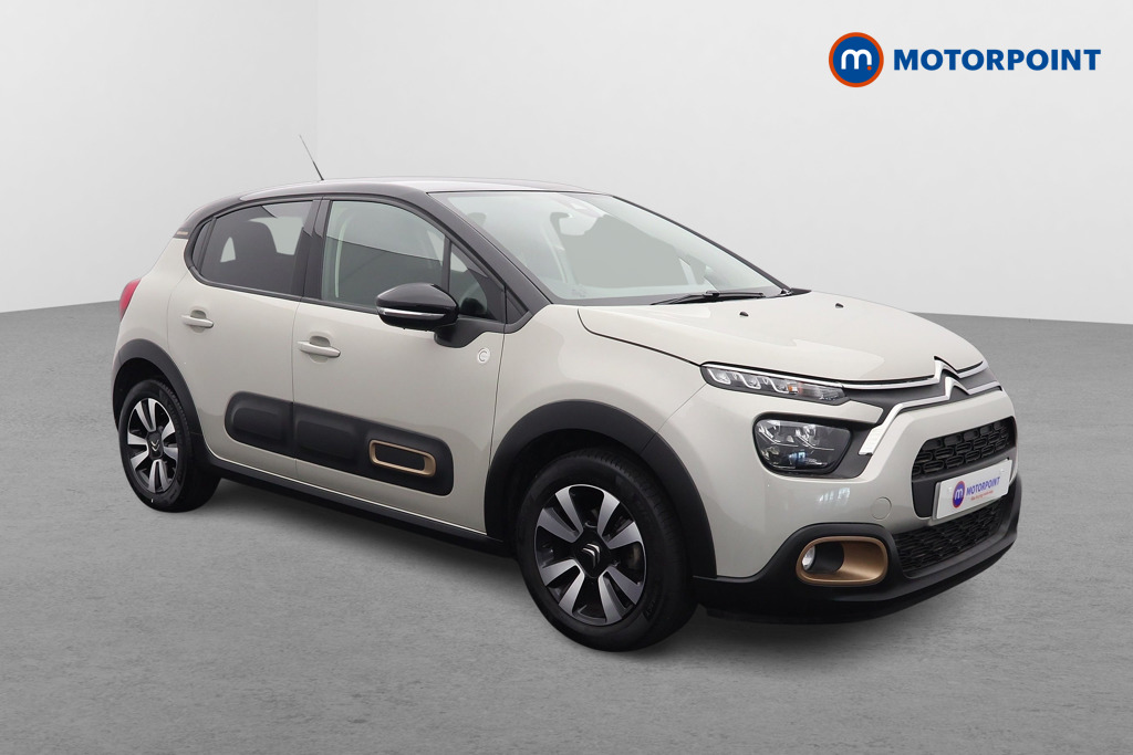 Citroen C3 C-Series Edition Manual Petrol Hatchback - Stock Number (1547139) - Drivers side front corner