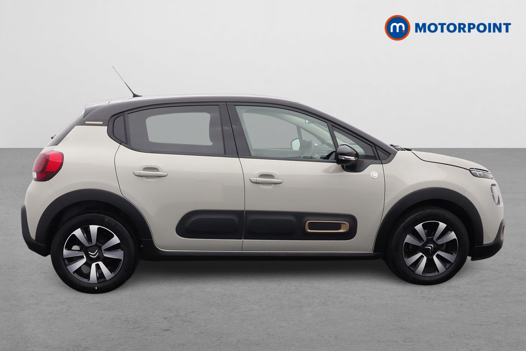 Citroen C3 C-Series Edition Manual Petrol Hatchback - Stock Number (1547139) - Drivers side