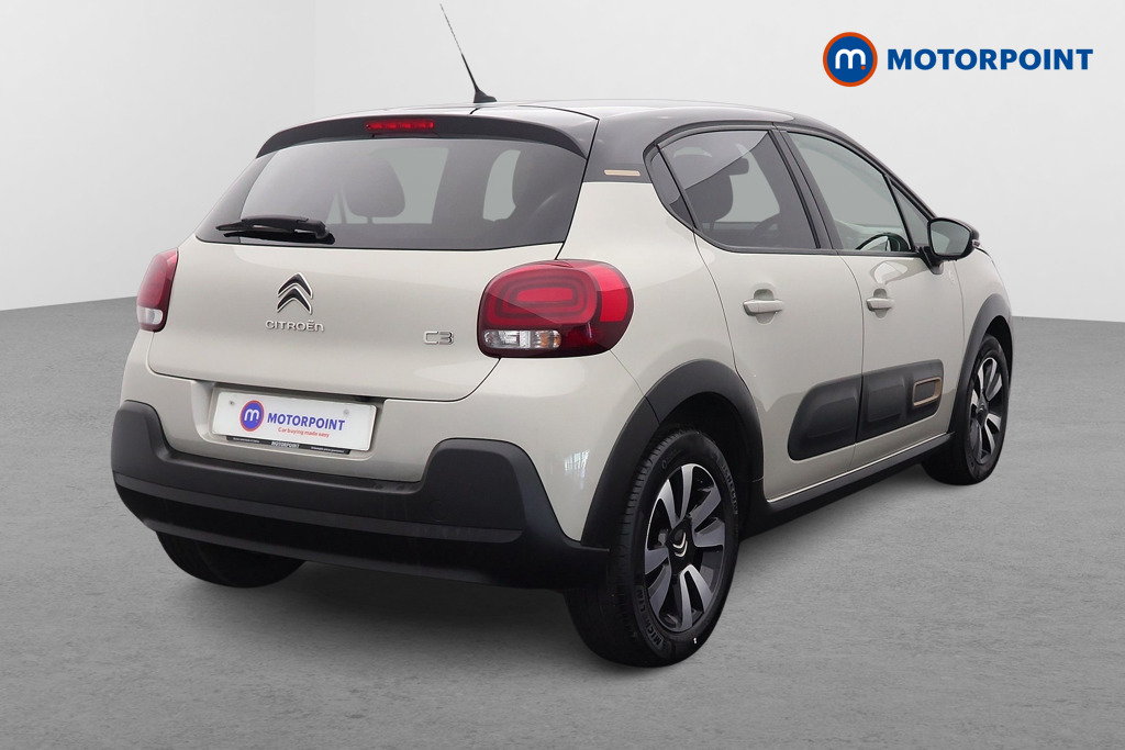 Citroen C3 C-Series Edition Manual Petrol Hatchback - Stock Number (1547139) - Drivers side rear corner