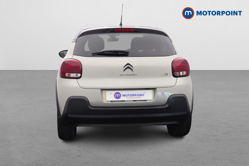 Citroen C3 C-Series Edition Manual Petrol Hatchback - Stock Number (1547139) - Rear bumper