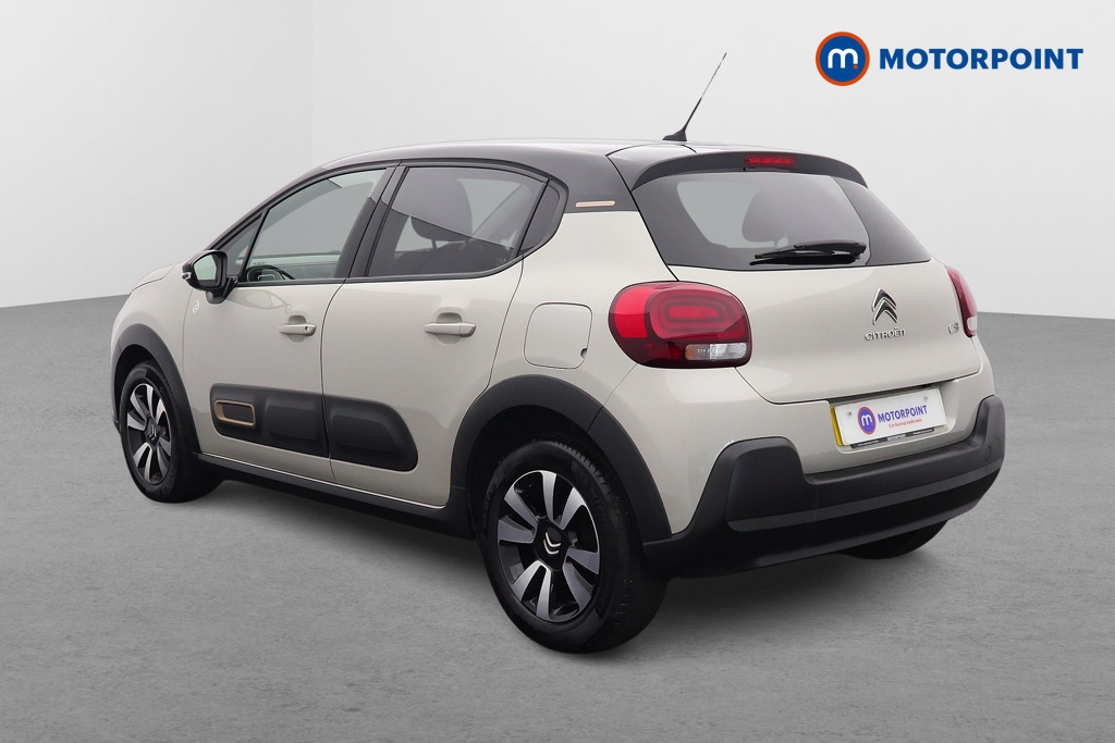 Citroen C3 C-Series Edition Manual Petrol Hatchback - Stock Number (1547139) - Passenger side rear corner