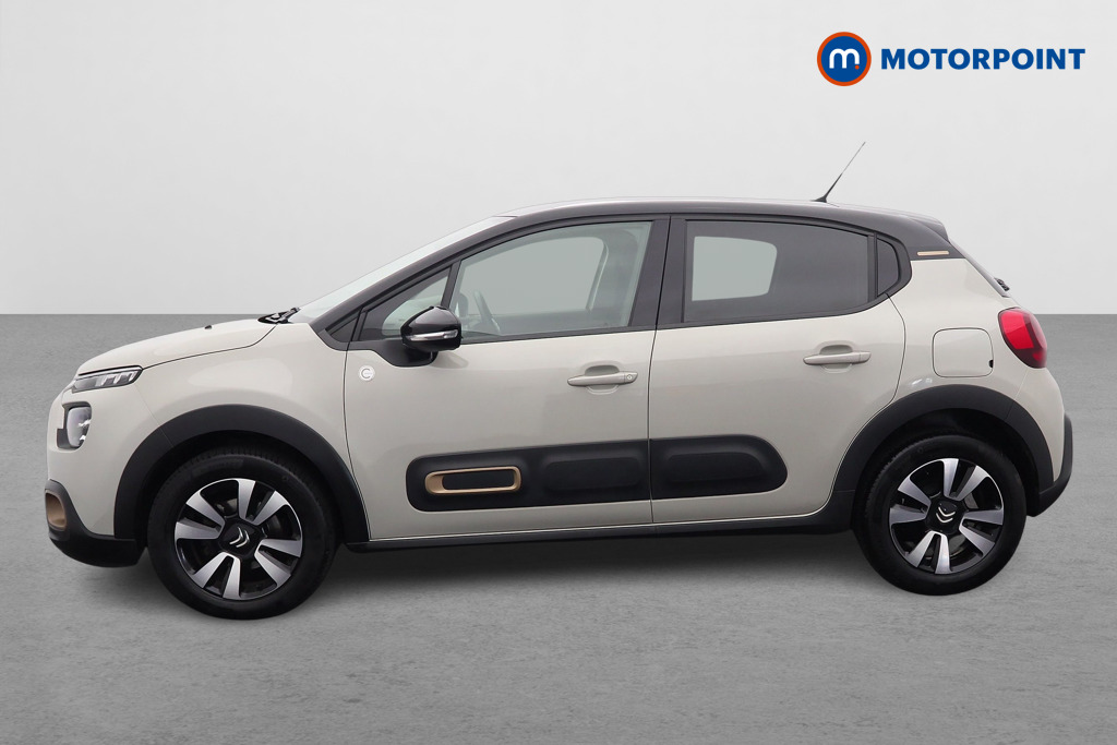 Citroen C3 C-Series Edition Manual Petrol Hatchback - Stock Number (1547139) - Passenger side