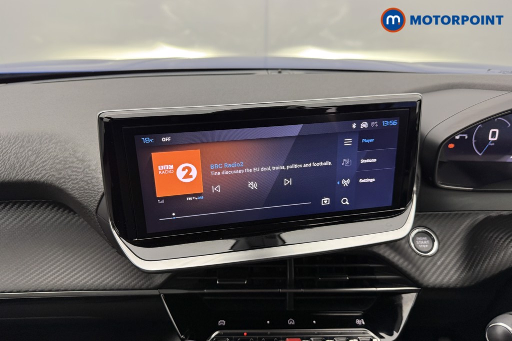Peugeot 2008 Allure Manual Petrol SUV - Stock Number (1547143) - 2nd supplementary image