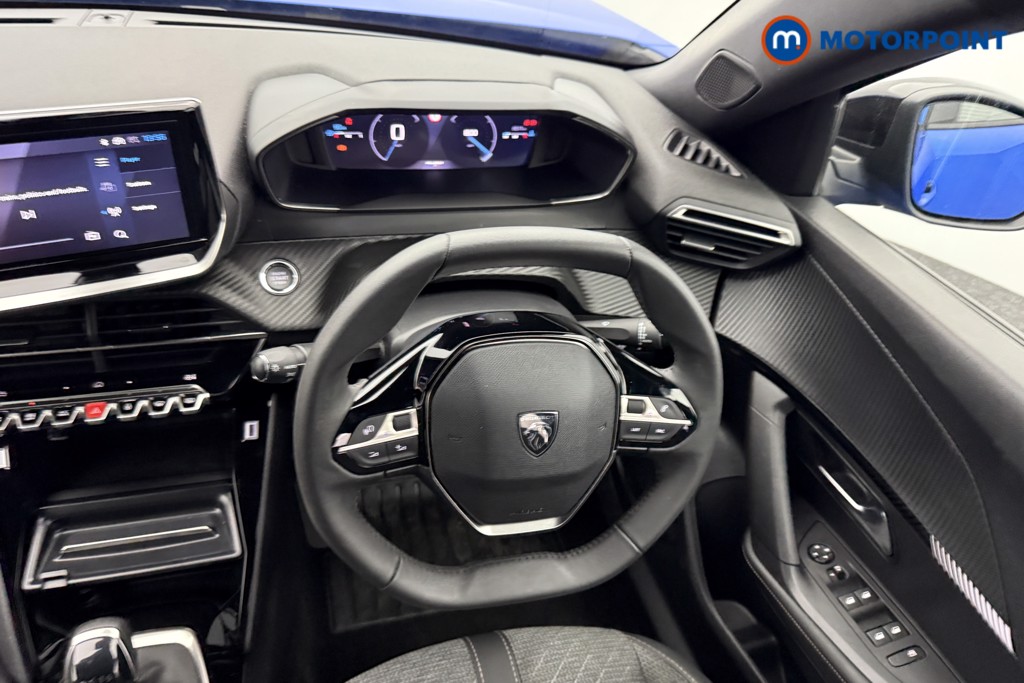 Peugeot 2008 Allure Manual Petrol SUV - Stock Number (1547143) - 3rd supplementary image