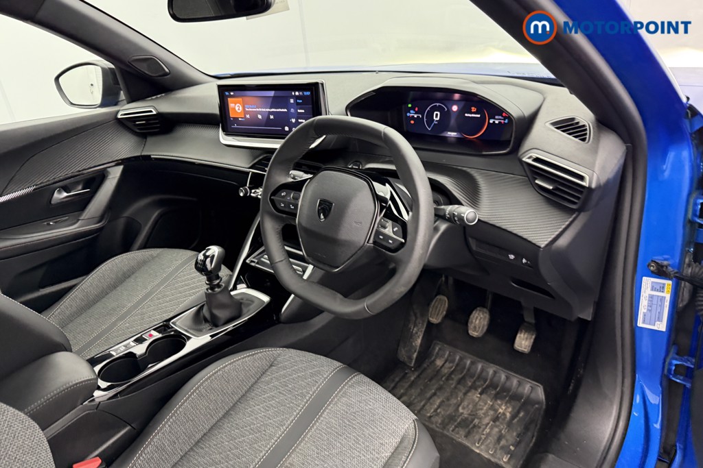 Peugeot 2008 Allure Manual Petrol SUV - Stock Number (1547143) - 4th supplementary image