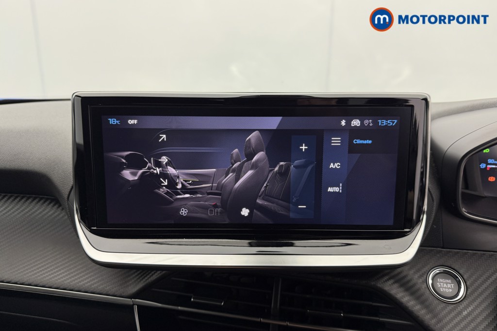 Peugeot 2008 Allure Manual Petrol SUV - Stock Number (1547143) - 7th supplementary image